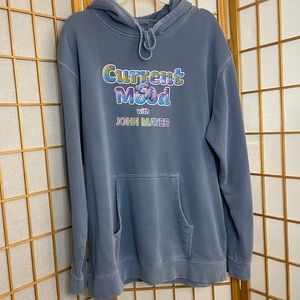 John Mayer x Lisa Frank Current Mood Hoodie, Unisex